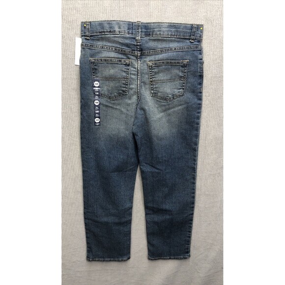 Bgosh Kids Denim Jeans Size 10R Distressed NWT - Picture 13 of 15